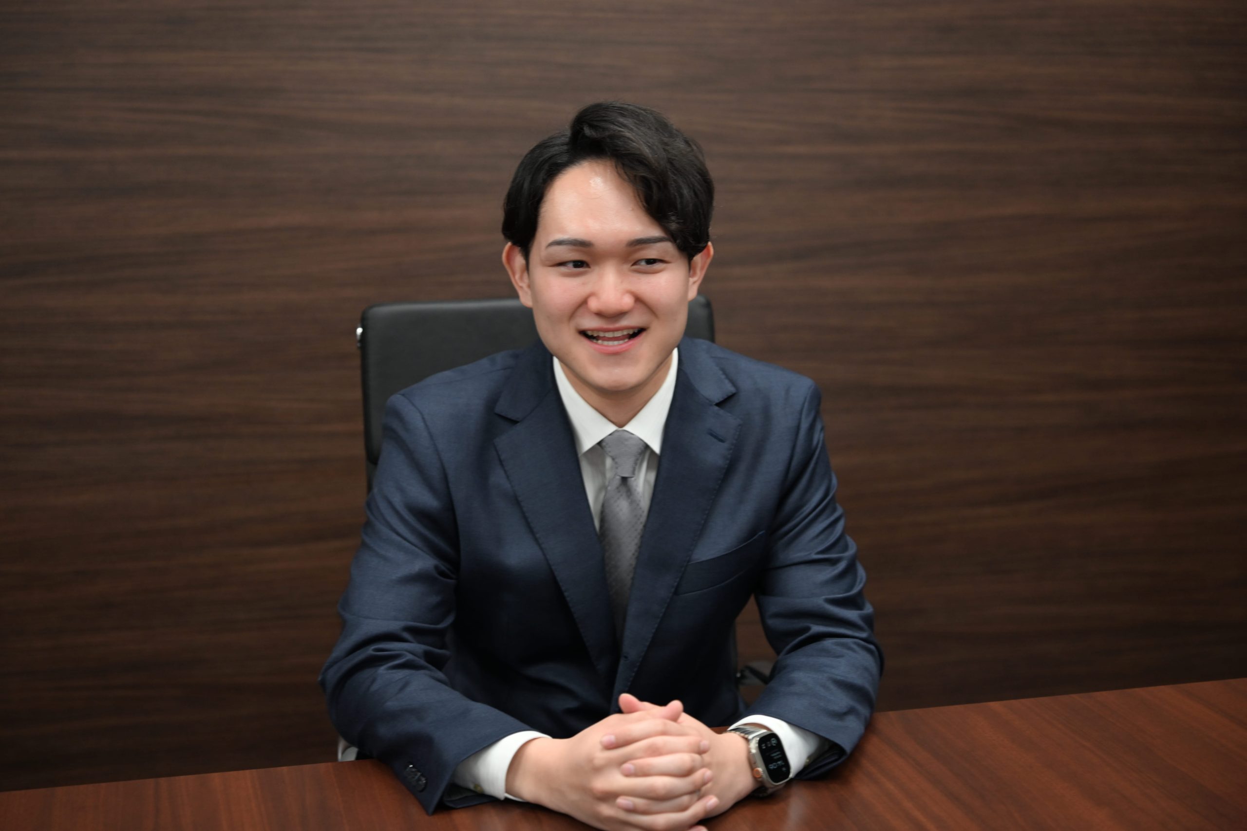 介護チーム　新人