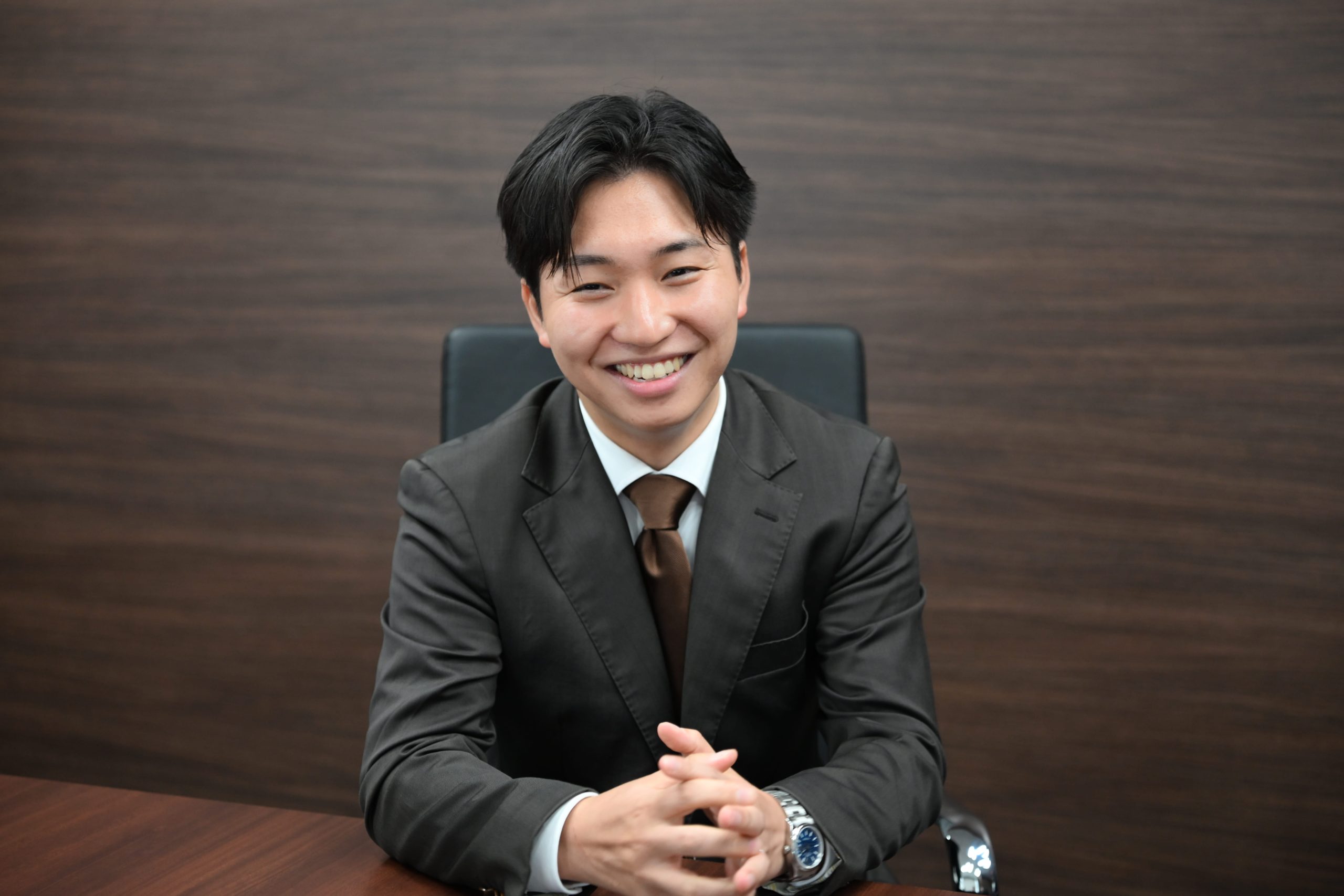 介護チーム　中堅
