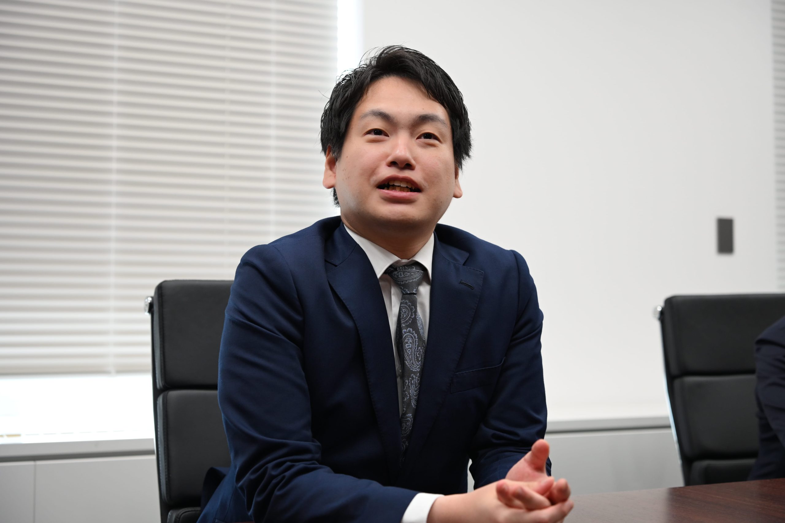 介護チーム　中堅